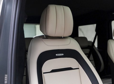 Mercedes-Benz G Class G63 11