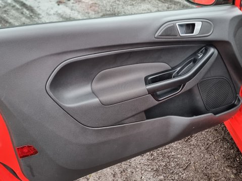 Ford Fiesta ST-LINE 17