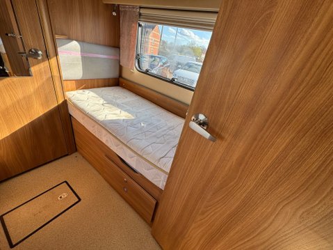 Swift Bolero AWAITING PREPARATION 14