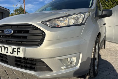 Ford Transit Connect 200 L1 Trend 100 ps Tdci Panel Van - Air Con / Sat Nav / Camera 22