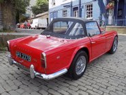 Triumph TR4 Sports 54