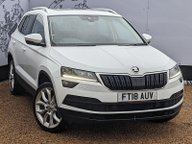 Skoda Karoq EDITION TSI 1