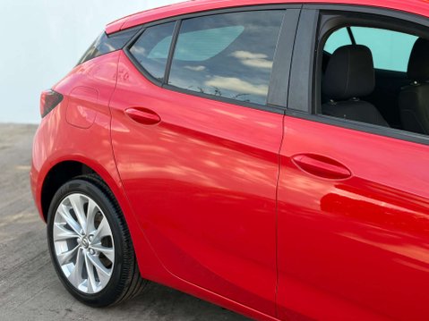 Vauxhall Astra 1.4 Astra Tech Line Nav T 5dr 9