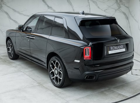 Rolls-Royce Cullinan Black Badge 10
