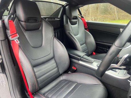 Mercedes-Benz SLC 2.1 SLC 250 D AMG Line Auto 2dr 28