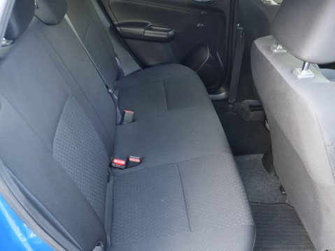 Suzuki Swift 1.2 Dualjet MHEV SZ-L Euro 6 (s/s) 5dr 16