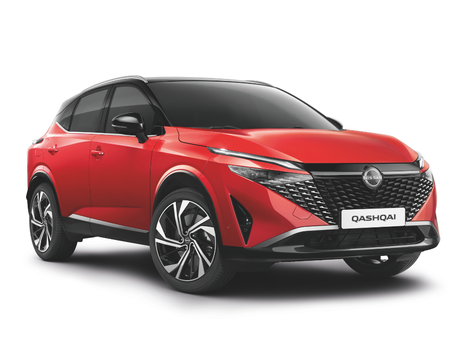 Image of Nissan Qashqai