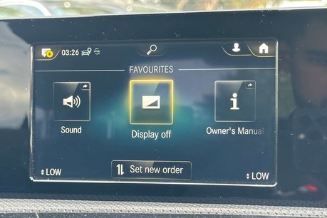 Mercedes-Benz A Class 1.5 A180d AMG Line Saloon 4dr Diesel 7G-DCT Euro 6 (s/s) (116 ps) 49