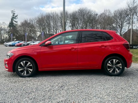 Volkswagen Polo 1.0 Polo Match TSi 5dr 7