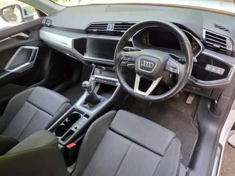 Audi Q3 1.5 Q3 Sport 35 TFSI 5dr 13