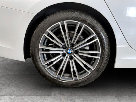 BMW 3 Series 2.0 320d MHT M Sport Saloon 4dr Diesel Hybrid Auto Euro 6 (s/s) (190 ps) Re 10