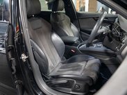 Audi A4 3.0 A4 Black Edition TDI Quattro Auto 4WD 4dr 5