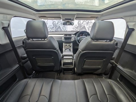 Land Rover Range Rover Evoque SI4 DYNAMIC LUX 13