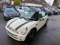 Mini Convertible 1.6 Cooper Euro 3 2dr 5