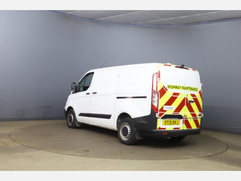 Ford Transit Custom 2.0 300 EcoBlue Leader L1 H1 Euro 6 (s/s) 5dr 9