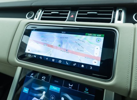 Land Rover Range Rover P525 V8 AUTOBIOGRAPHY LWB 23