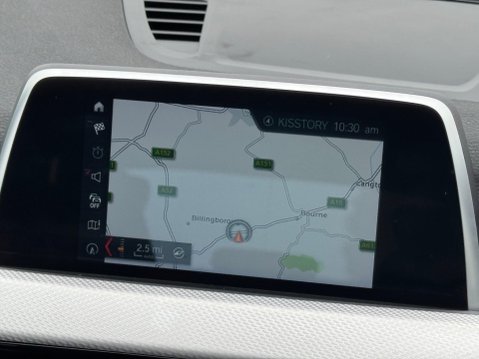 BMW X1 1.5 18i GPF M Sport sDrive Euro 6 (s/s) 5dr 15