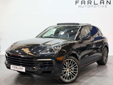 Porsche Cayenne 2.9T V6 S SUV 5dr Petrol TiptronicS 4WD Euro 6 (s/s) (440 ps) 3