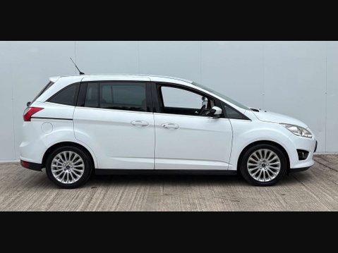 Ford C-Max 1.6 Grand C-Max Titanium TDCi 115 5dr 5