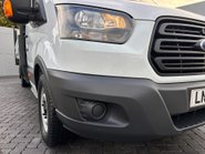 Ford Transit 350 L3 Srw 130 ps Dropside Truck with Tail Lift - Air Con / Sat Nav 22
