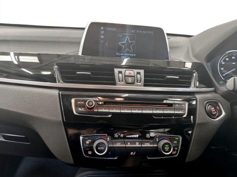 BMW X1 2.0 18d Sport SUV 5dr Diesel Auto sDrive Euro 6 (s/s) (150 ps) 18