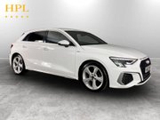 Audi A3 1.5 TFSI 35 S line Sportback 5dr Petrol Manual Euro 6 (s/s) (150 ps) Cruise 1