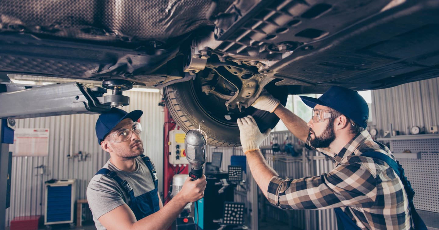 Browns Service & MOT Centre Richmond