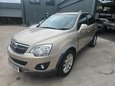 Vauxhall Antara EXCLUSIV CDTI 4WD S/S 3