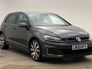 Volkswagen Golf 1.4 Golf GTE Advance Semi-Auto 5dr 1