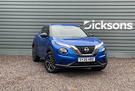 Nissan Juke DIG-T N-CONNECTA