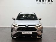 Toyota Rav4 2.5 VVT 18.1kWh Design SUV 5dr Petrol Plug-in Hybrid CVT 4WD Euro 6 (s/s) ( 10