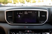 Kia Sportage GT-LINE ISG 30