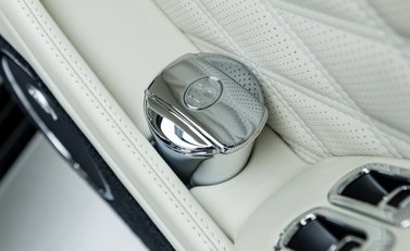 Bentley Mulsanne V8 SPEED 24