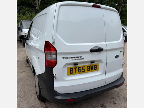 Ford Transit Courier 1.0 EcoBoost L1 Euro 5 4dr 13