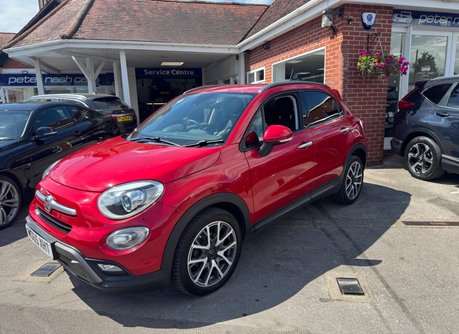 Fiat 500X 1.4 MultiAir Cross Plus Euro 6 (s/s) 5dr