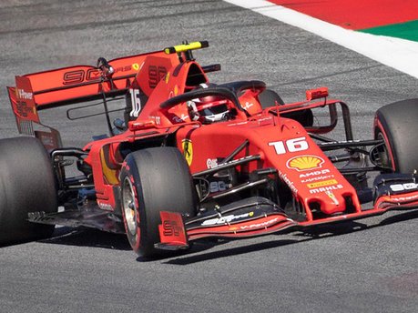 The Meteoric Rise Of Charles Leclerc