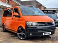 Volkswagen Transporter CAMPER T28 2.0 TDI 6 speed L1 H1 1