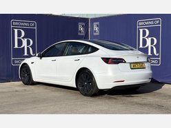 Tesla Model 3 (Dual Motor) Long Range Saloon 4dr Electric Auto 4WDE (346 ps) 7