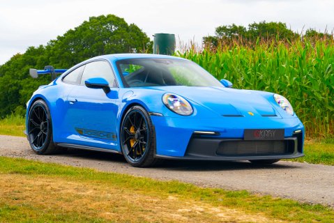 Porsche 911 GT3 PDK 2