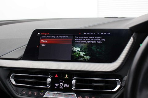 BMW 1 Series 5dr 118i 136 M Sport Automatic 15