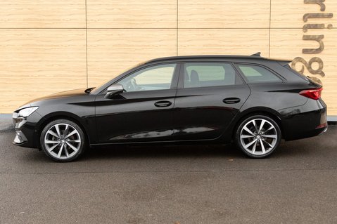 SEAT Leon TSI EVO FR SPORT 13