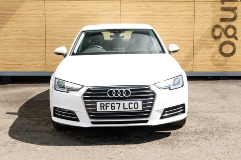 Audi A4 TFSI SE 5