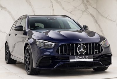 Mercedes-Benz E Class E63 S Estate Night Edition Premium Plus