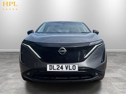 Nissan ARIYA 87kWh Advance SUV 5dr Electric Auto e-4ORCE 22kW Charger (306 ps)