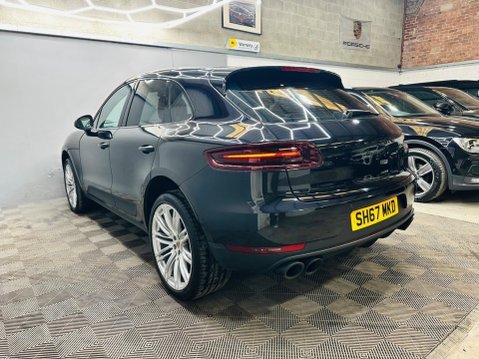 Porsche Macan 3.0 TD V6 S PDK 4WD Euro 6 (s/s) 5dr 30