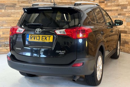 Toyota Rav4 2.2 D-4D Invincible SUV 5dr Diesel Manual 4WD Euro 5 (150 ps) 73