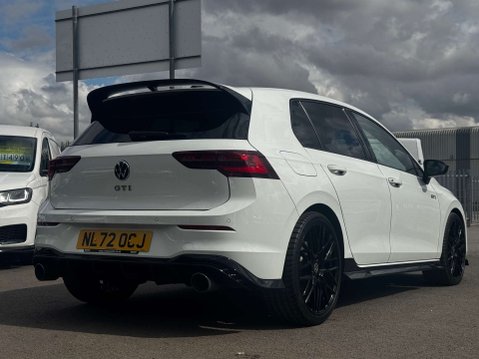 Volkswagen Golf 2.0 TSI GTI Hatchback 5dr Petrol DSG Euro 6 (s/s) (245 ps) 9