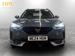 Cupra Formentor 1.5 TSI V1 SUV 5dr Petrol DSG Euro 6 (s/s) (150 ps) 1 Owner - Sensors - Bl