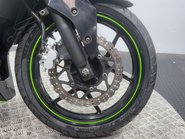 Kawasaki Ninja 2010 24K 33BHP 250CC SPORTS BIKE PROJECT SPARES OR REPAIR 17