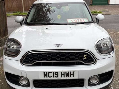 Mini Countryman 1.5 Countryman Cooper S E ALL4 Exclusive Auto 4WD 5dr 2